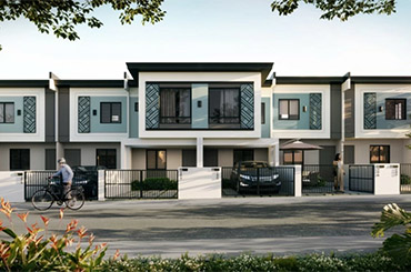 PHirst Park Homes Bacolod