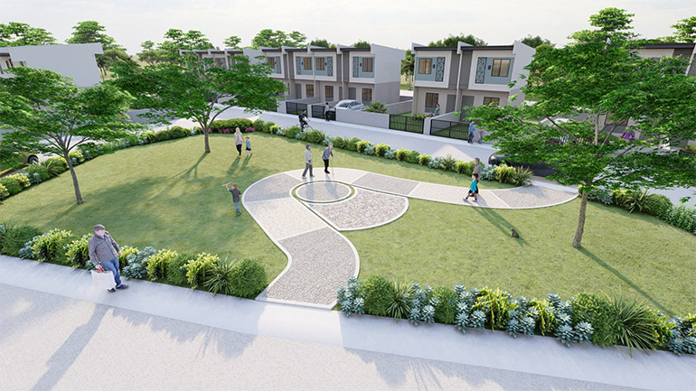 PHirst Park Homes Bacolod House and Lot