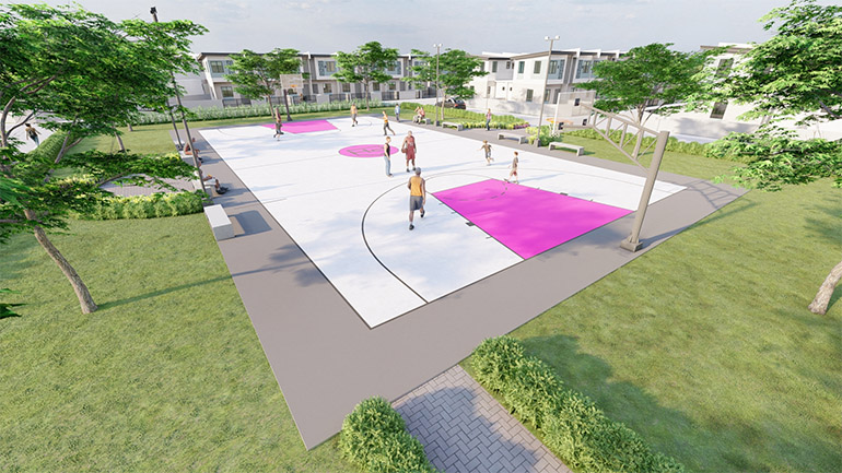 PHirst Park Homes Bacolod House and Lot