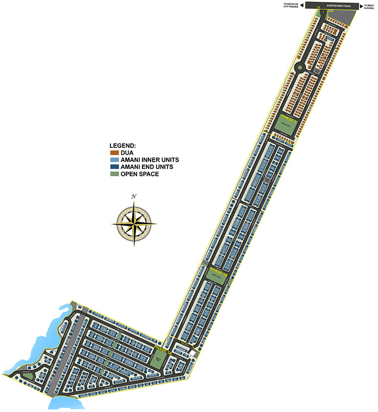 PHirst Park Homes Bacolod House and Lot