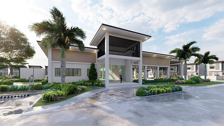 PHirst Park Homes Bacolod House and Lot