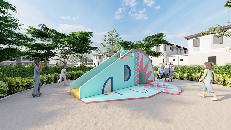 PHirst Park Homes Bacolod House and Lot