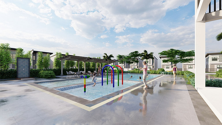 PHirst Park Homes Bacolod House and Lot