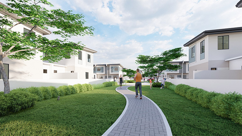 PHirst Park Homes Bacolod House and Lot