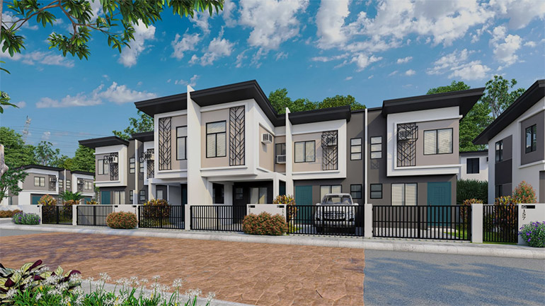 PHirst Park Homes Balanga House and Lot in Bataan