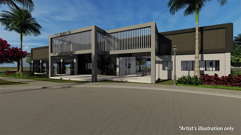 PHirst Park Homes Balanga House and Lot in Bataan