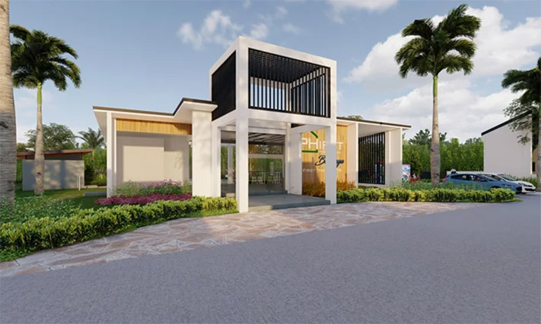 PHirst Park Homes Balanga House and Lot in Bataan