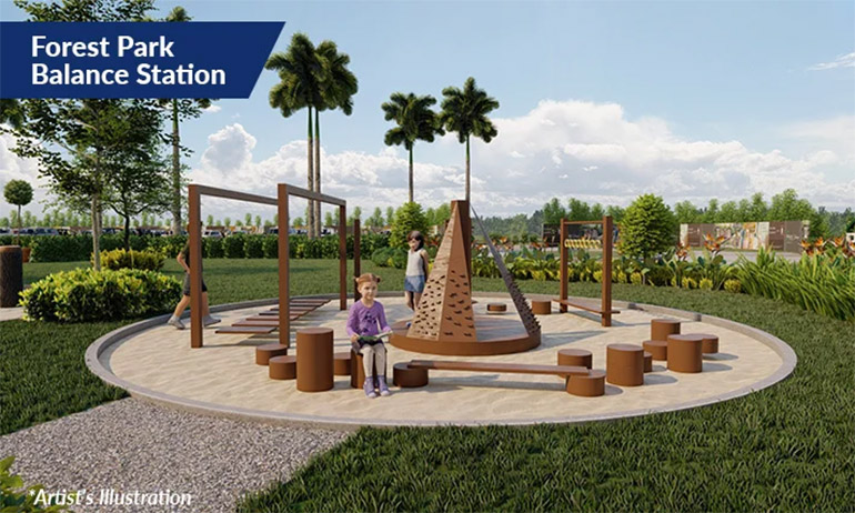 PHirst Park Homes Balanga House and Lot in Bataan