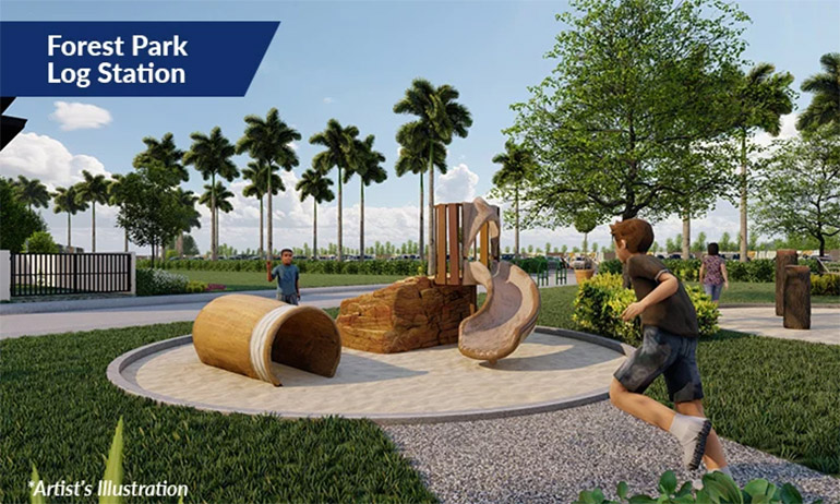 PHirst Park Homes Balanga House and Lot in Bataan