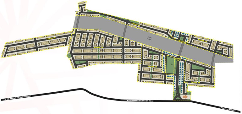 PHirst Park Homes Baliwag House and Lot in Bulacan