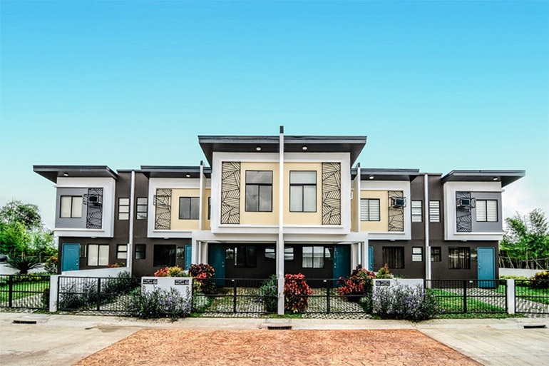 PHirst Park Homes Batulao House and Lot in Batangas