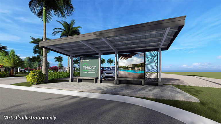 PHirst Park Homes Baliwag House and Lot in Bulacan