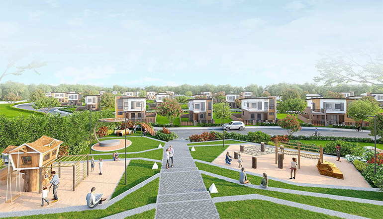 PHirst Editions Batulao V2 House and Lot in Batangas