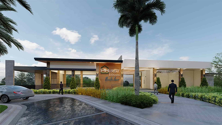 PHirst Editions Batulao V2 House and Lot in Batangas