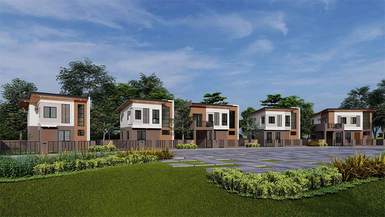 PHirst Editions Batulao V2 House and Lot in Batangas