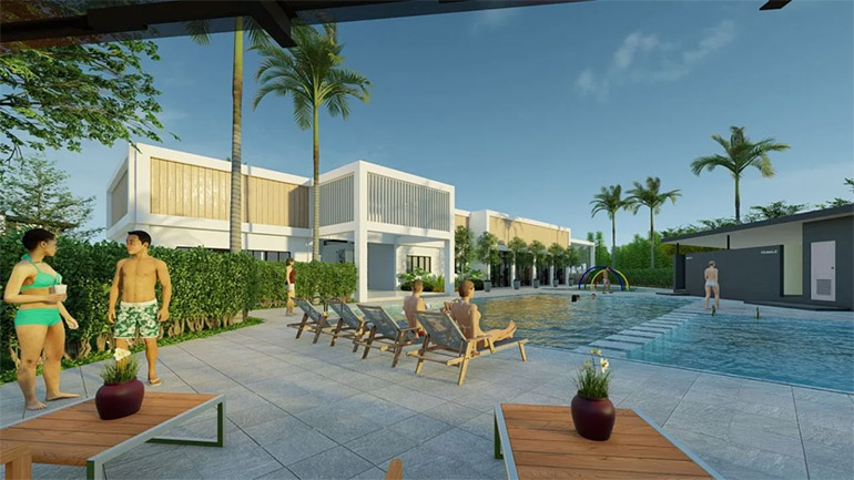 PHirst Editions Batulao V2 House and Lot in Batangas