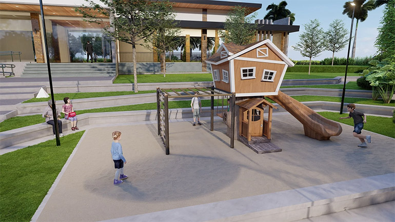 PHirst Editions Batulao V2 House and Lot in Batangas