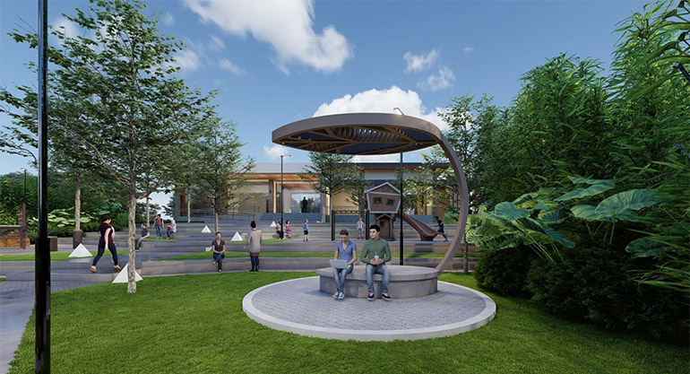 PHirst Editions Batulao V2 House and Lot in Batangas