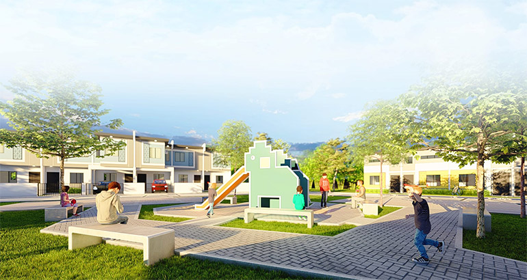 PHirst Sights Bay House and Lot in Laguna