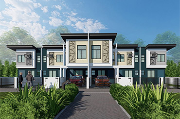 PHirst Park Homes Calamba West