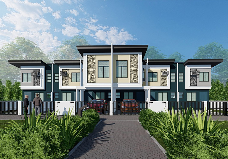 PHirst Park Homes Calamba West house and Lot in Laguna