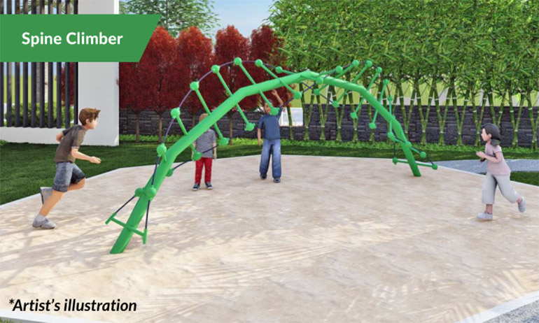 PHirst Park Homes Gen Tri House and Lot in Cavite