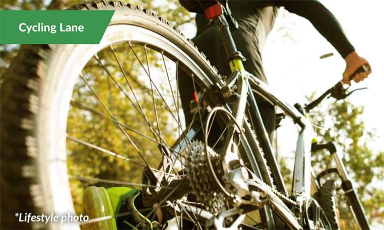 PHirst Park Homes Gen Tri House and Lot in Cavite