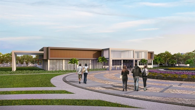 PHirst Park Homes Gen Tri House and Lot in Cavite