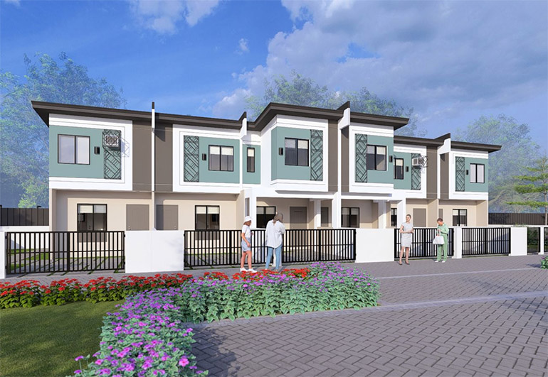 PHirst Park Homes GenSan House and Lot General Santos