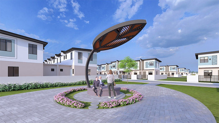 PHirst Park Homes GenSan House and Lot General Santos