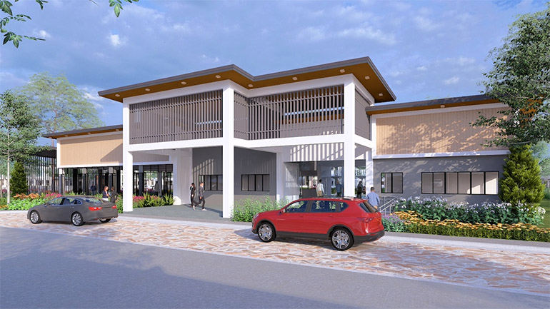 PHirst Park Homes GenSan House and Lot General Santos