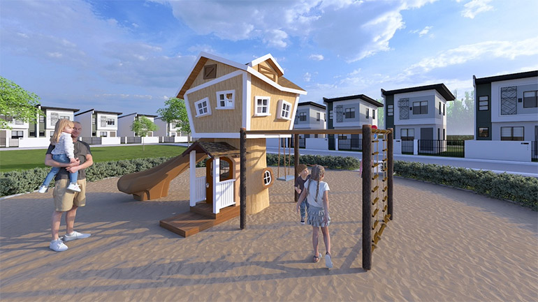 PHirst Park Homes GenSan House and Lot General Santos