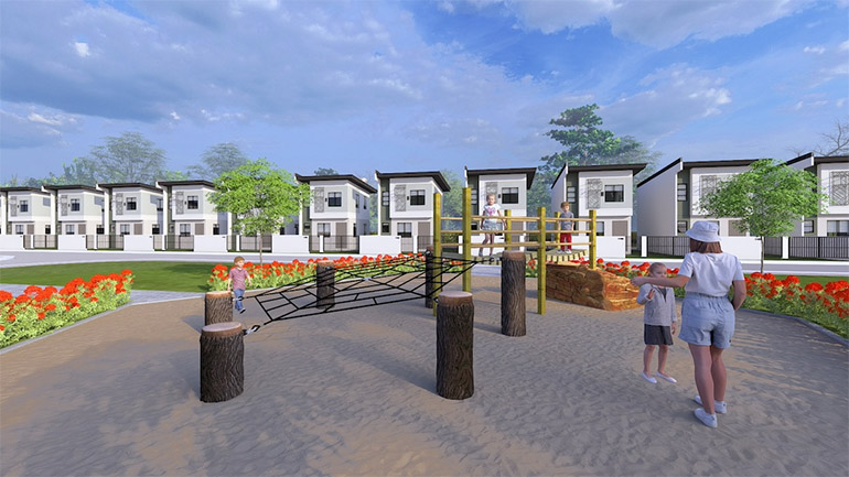 PHirst Park Homes GenSan House and Lot General Santos
