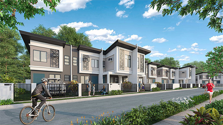 PHirst Centrale Hermosa House and Lot in Bataan