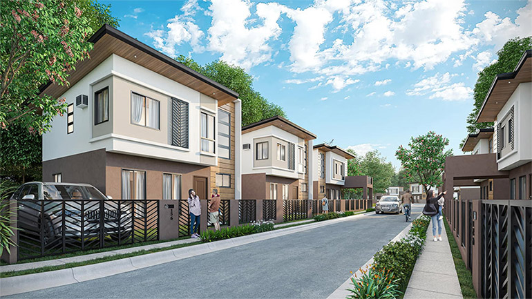 PHirst Centrale Hermosa House and Lot in Bataan
