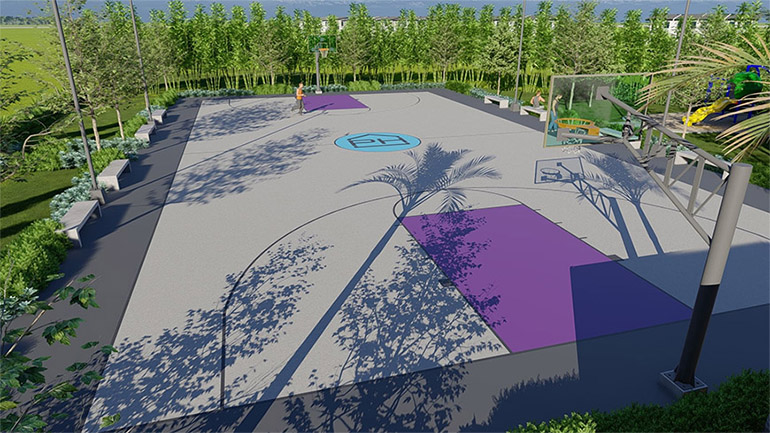 PHirst Centrale Hermosa House and Lot in Bataan