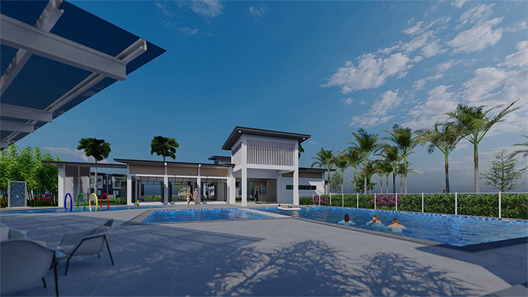 PHirst Centrale Hermosa House and Lot in Bataan