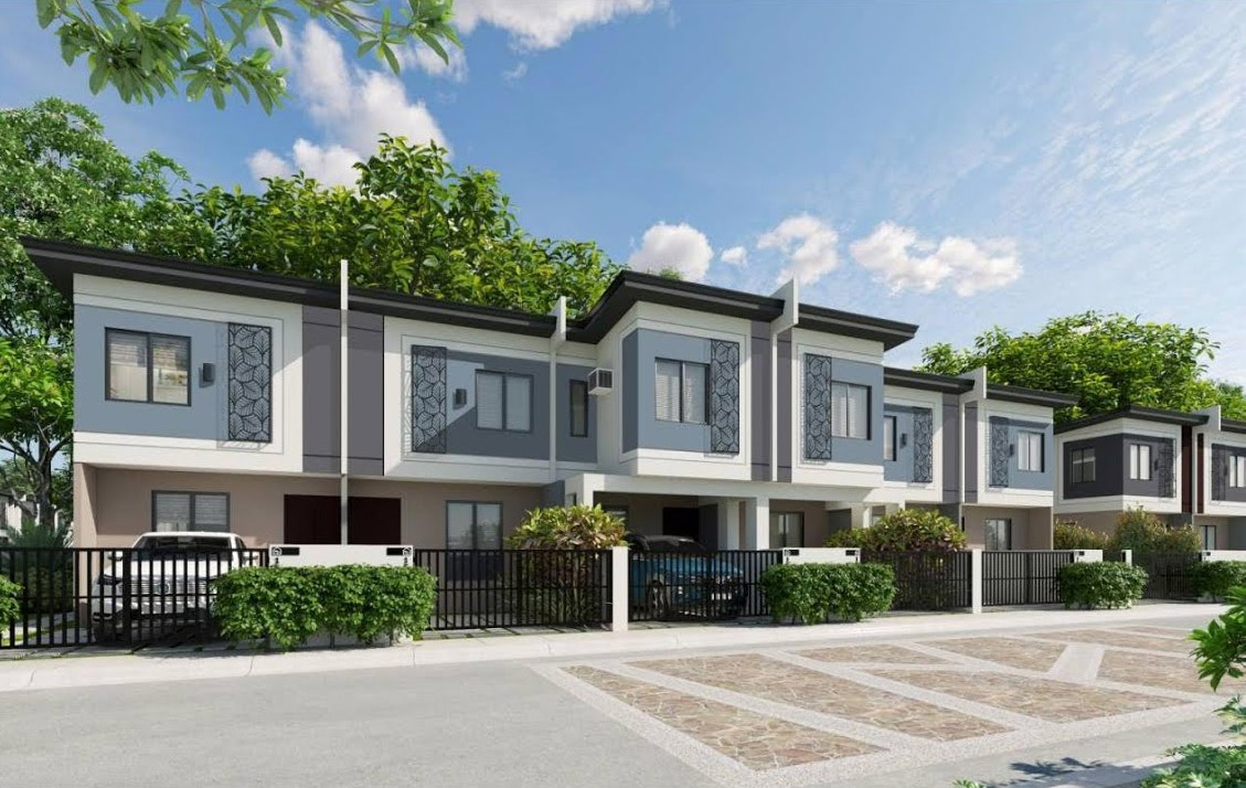 PHirst Park Homes Iloilo house and Lot in Iloilo
