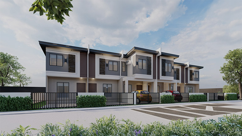 The Cove at PHirst Park Homes Lipa House and Lot in Batangas