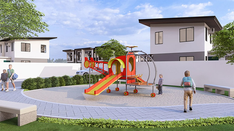 The Cove at PHirst Park Homes Lipa House and Lot in Batangas