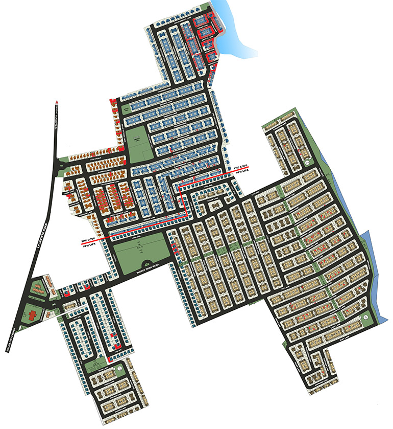 The Cove at PHirst Park Homes Lipa House and Lot in Batangas