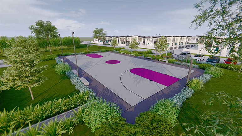 The Cove at PHirst Park Homes Lipa House and Lot in Batangas