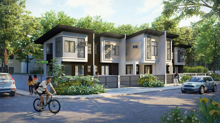 PHirst Park Homes Lipa House and Lot in Batangas
