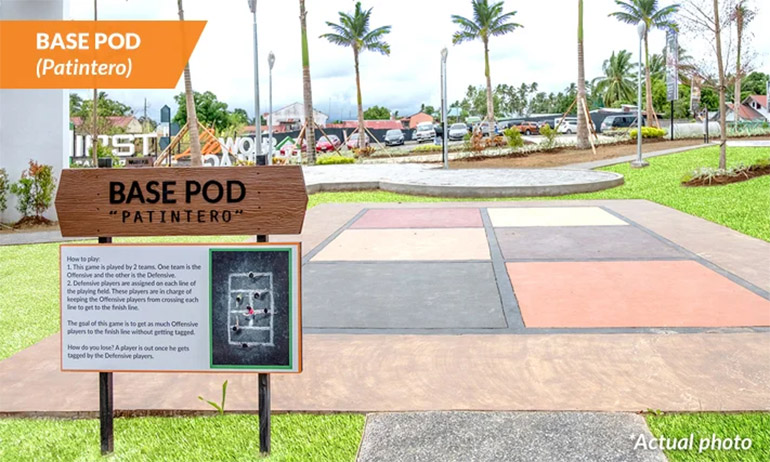 PHirst Park Homes Lipa House and Lot in Batangas