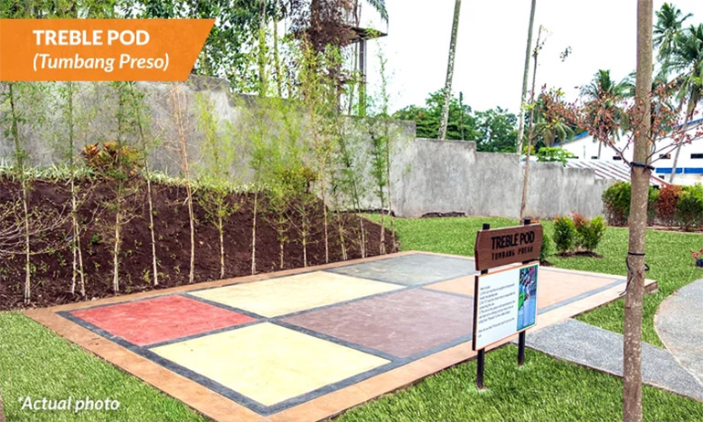 PHirst Park Homes Lipa House and Lot in Batangas