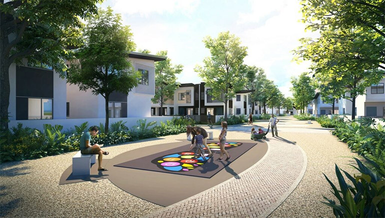 PHirst Park Homes Lipa House and Lot in Batangas