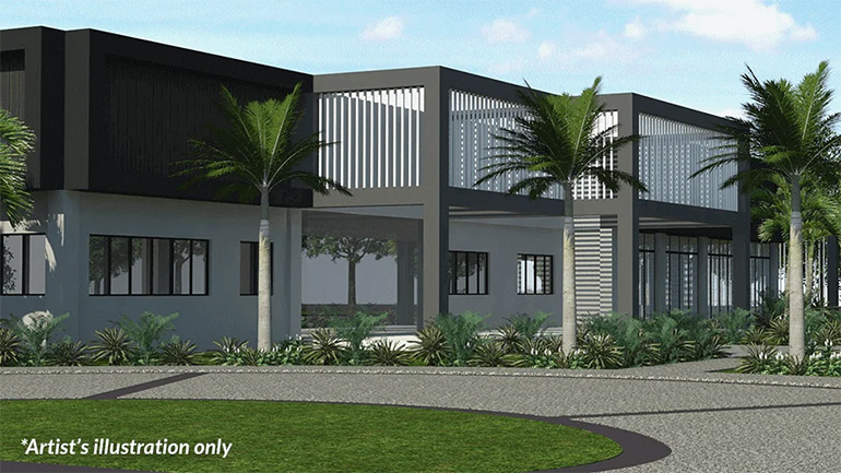 PHirst Park Homes Lipa House and Lot in Batangas