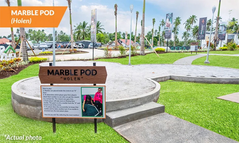 PHirst Park Homes Lipa House and Lot in Batangas