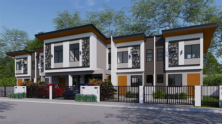 PHirst Park Homes Magalang East house and Lot in Pampanga