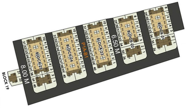 PHirst Park Homes Magalang East house and Lot in Pampanga